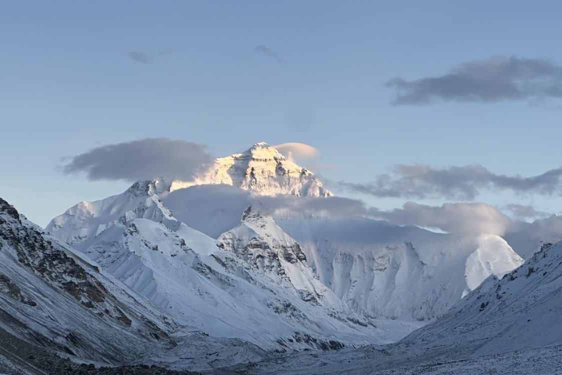 Mount Everest